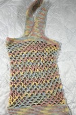 Borsa a tracolla fatta a mano