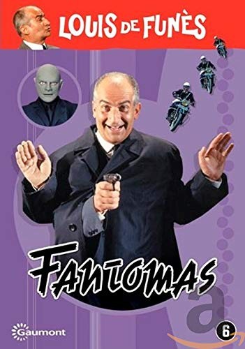 Fantomas - , (dvd)