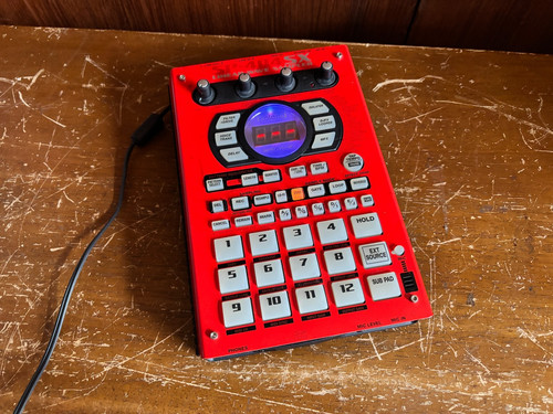 Roland 404sx linear wave - roland, sp-404sx
