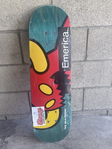 Skateboard