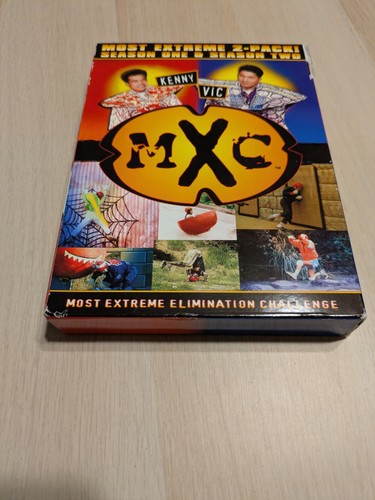 Mxc most extreme elimination - mxc:,