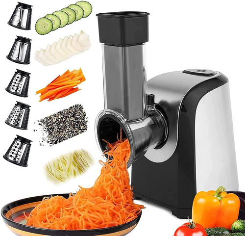 Affettaverdure elettrico - affettaverdure,