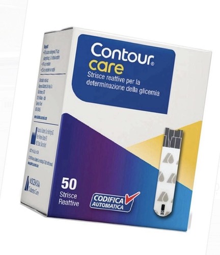 Contour care strisce - contour, 50