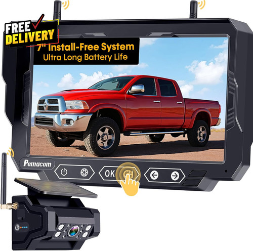 Telecamera backup wireless - telecamera,