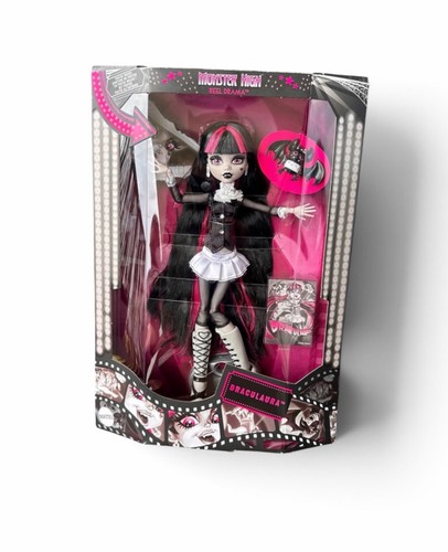 Mattel monster high draculaura - mattel,