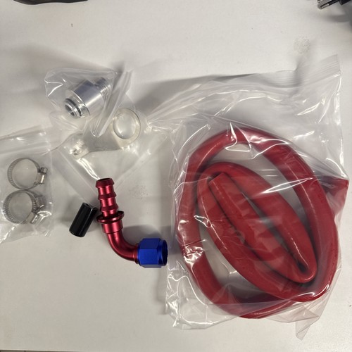Kit eliminazione decanter - kit,