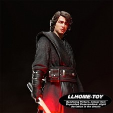 Modellino kit stampa 3D Anakin