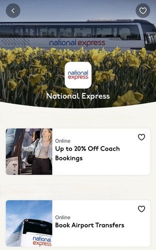 Sconto espresso - 20%,