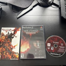 Final Fantasy 7 Dirge of