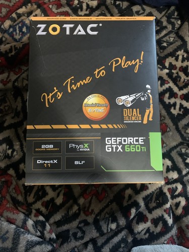 Zotac gtx660 pcie scheda - zotac,