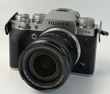 Kit fotocamera Fujifilm X-T4 e