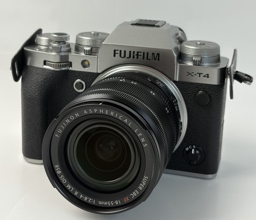 Kit fotocamera fujifilm - kit,