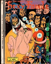 SEXY FAVOLE N.33 - GEIS 1974 - MAGNUS