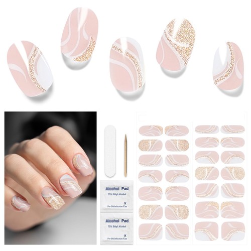 Unghie gel adesive 28 - adesive,