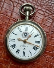 Raro orologio da tasca epoca