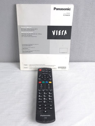 Panasonic viera n2qayb000570 - panasonic,