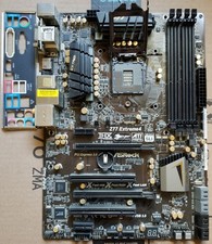 Scheda madre ASRock Z77