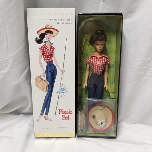 Set picnic etichetta - , 1959