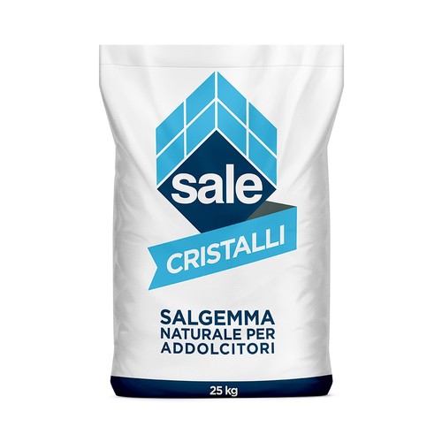 Sale per addolcitore in - addolcitore, kg