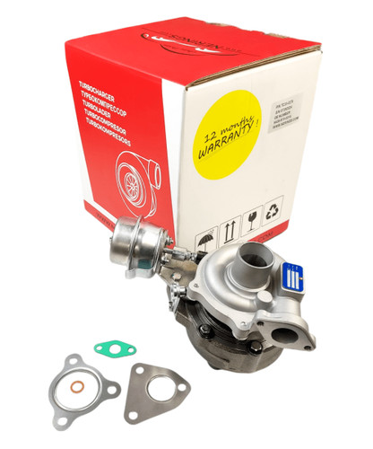 Turbocompressore nuovo per