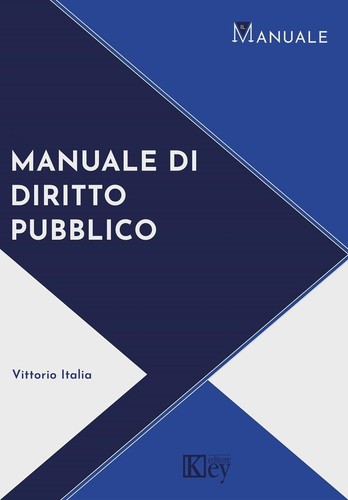 Manuale diritto pubblico - di,