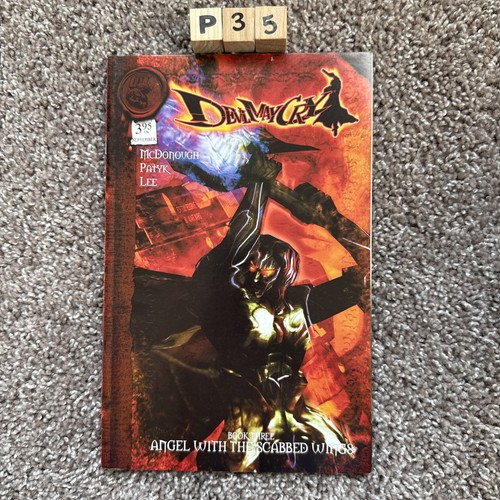 Devil may cry comic - devil,