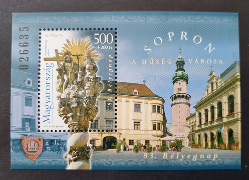 2010 magyar ungheria - magyar, hongarije