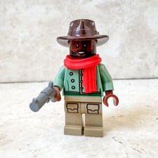 LEGO Western Django Unchained