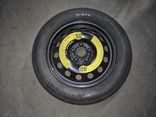 Ruotino - Ruota Di Scorta Per Volkswagen Golf 5 - 6 - 7 - 8 Interasse Fori 5x112