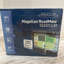 NEW - Navigatore GPS Magellan