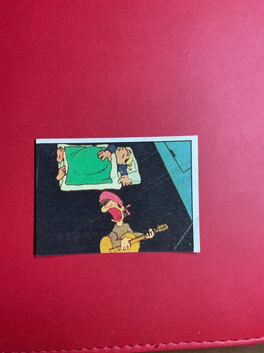 Figurina panini capitan - figurina,