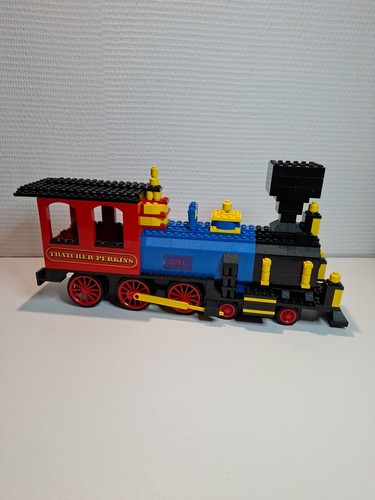 Lego train vintage - lego,
