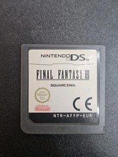 Final Fantasy 3 Nintendo DS