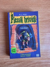 LIBRO PICCOLI BRIVIDI I