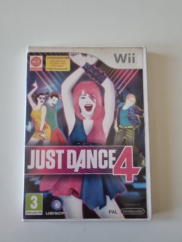 Just dance gioco come - 4,