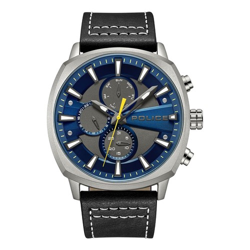 Orologio multifunzione police - orologio,