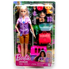 Barbie Veterinaria Animali