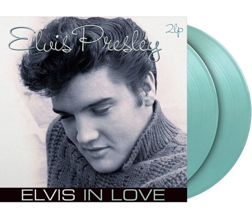 Elvis presley love - elvis, in