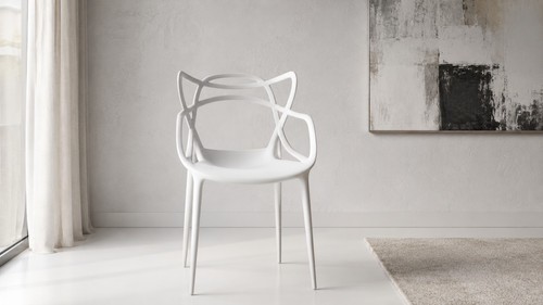 Sedia mark moderna design - mark,