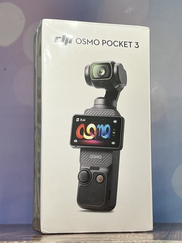 Dji osmo pocket - dji,