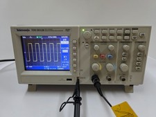 Oscilloscopio Tektronics tds2012b