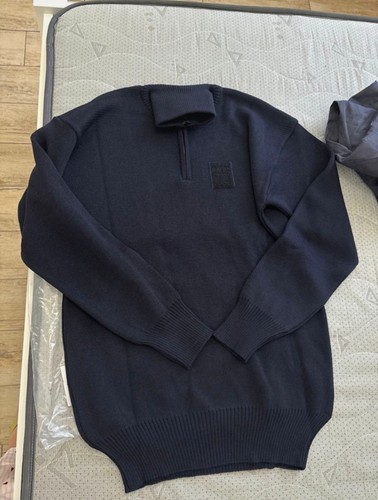 Maglione collo rovesciato - maglione,