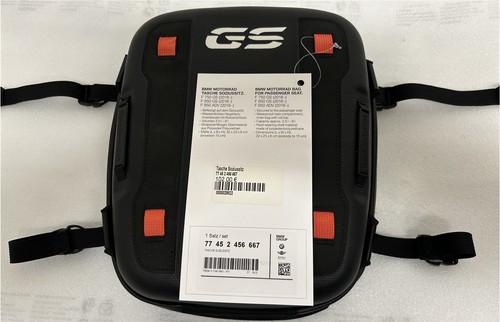Borsa sedile passeggero bmw - bmw,
