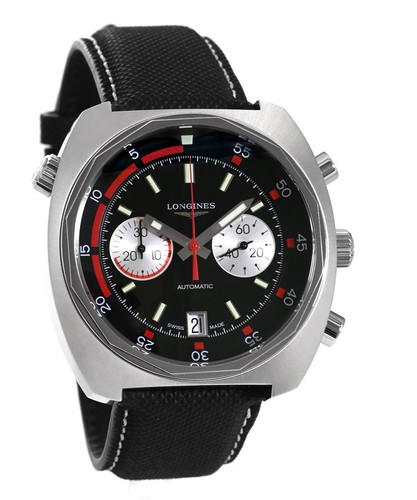 Orologio uomo longines - orologio,