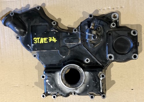 Coperchio frontale motore