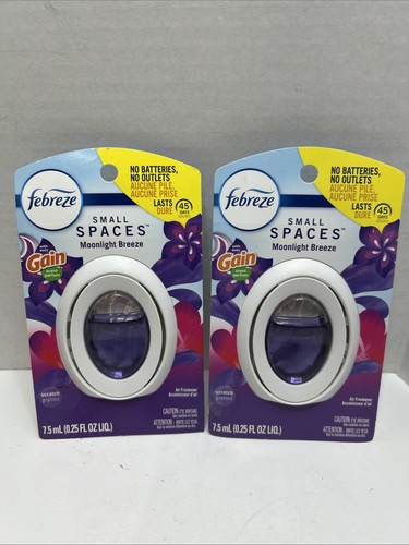 Febreze small spaces moonlight - spaces,
