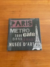 Quadro Parigi Ikea arredamento