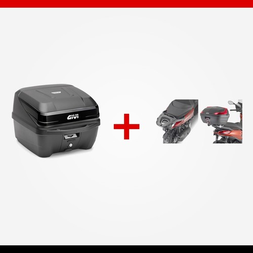 Kit givi b32nb bauletto - givi,