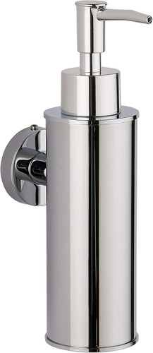Dispenser sapone acciaio - di,