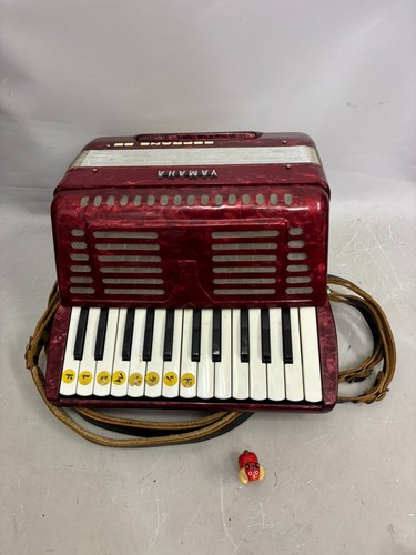 Yamaha soprano fisarmonica - yamaha,